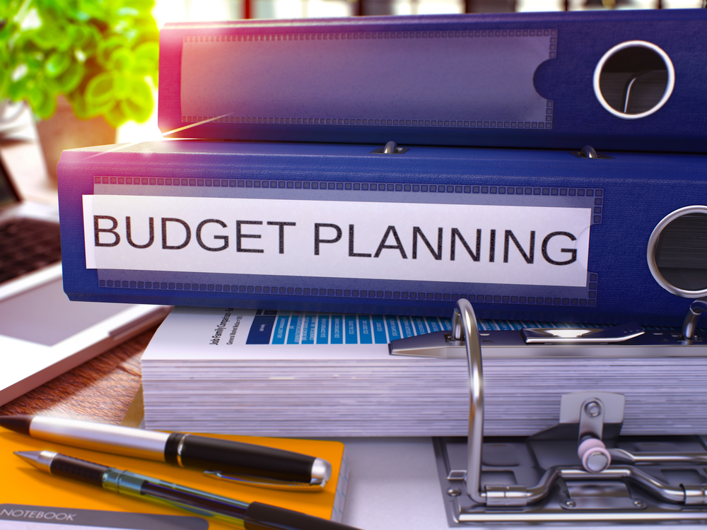 budget plan documents