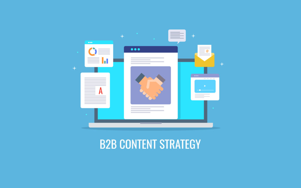 B2B content strategy