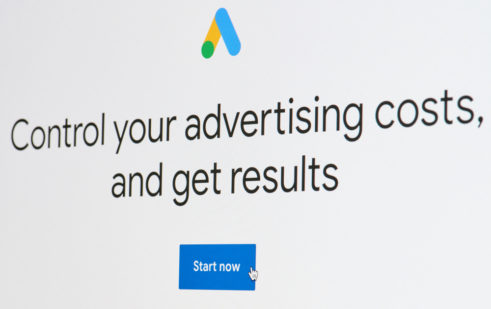 control your advertising costs with google ads
