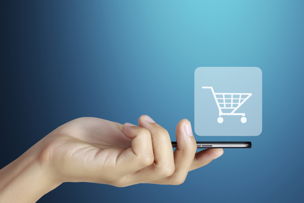 ecommerce marketing on mobile