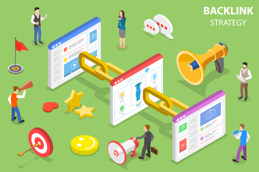 backlink strategy