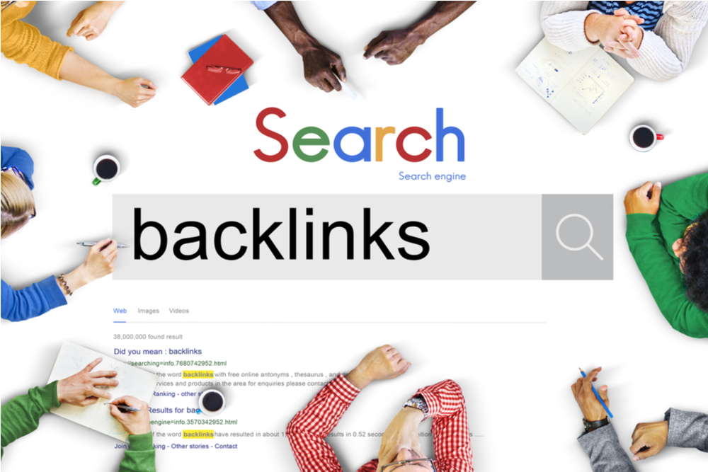 what are backlinks