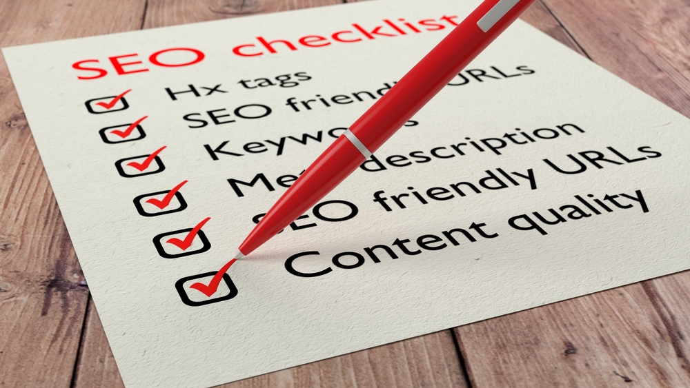 How an SEO Audit Checklist Can Boost Your Rankings